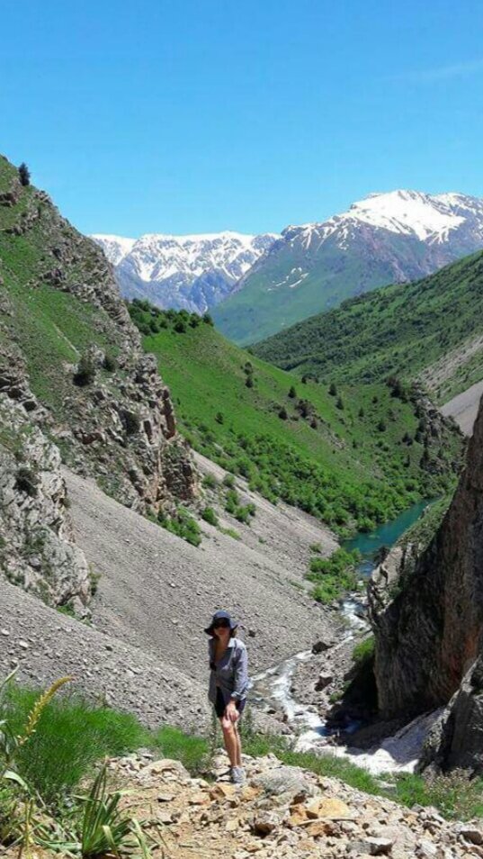 Фото из архивов моих друзей