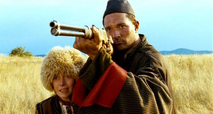 Варвара и Эраст