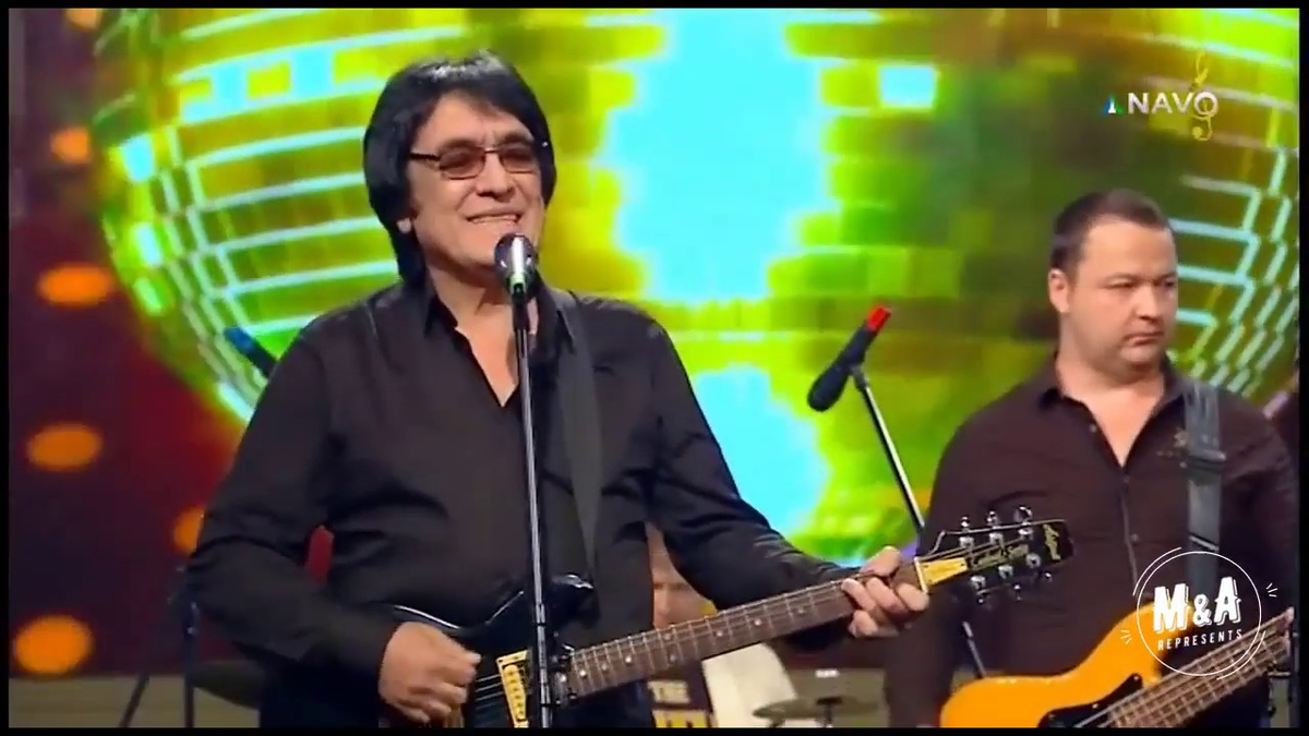  Даврон Гаипов -легенда советского и  узбекского рока