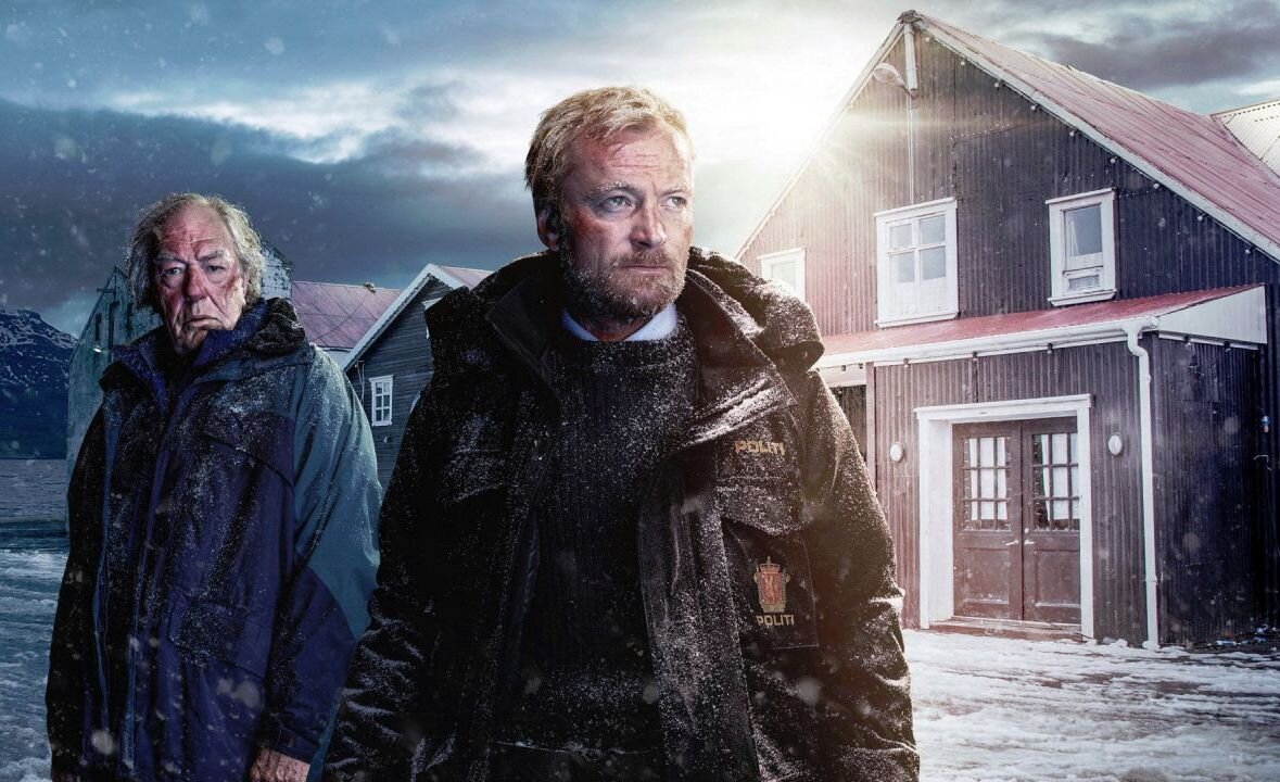 Кадр из сериала "Фортитьюд/Fortitude"