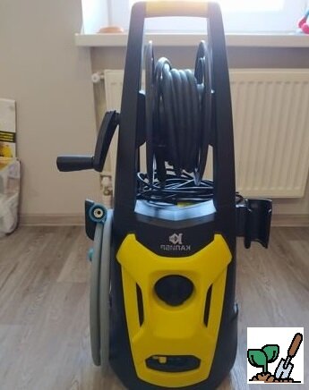 Мой старенький Калибр