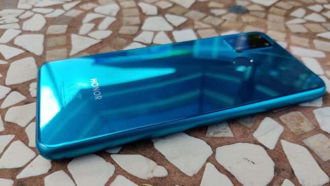 Время автономной работы является особой изюминкой Honor 9A