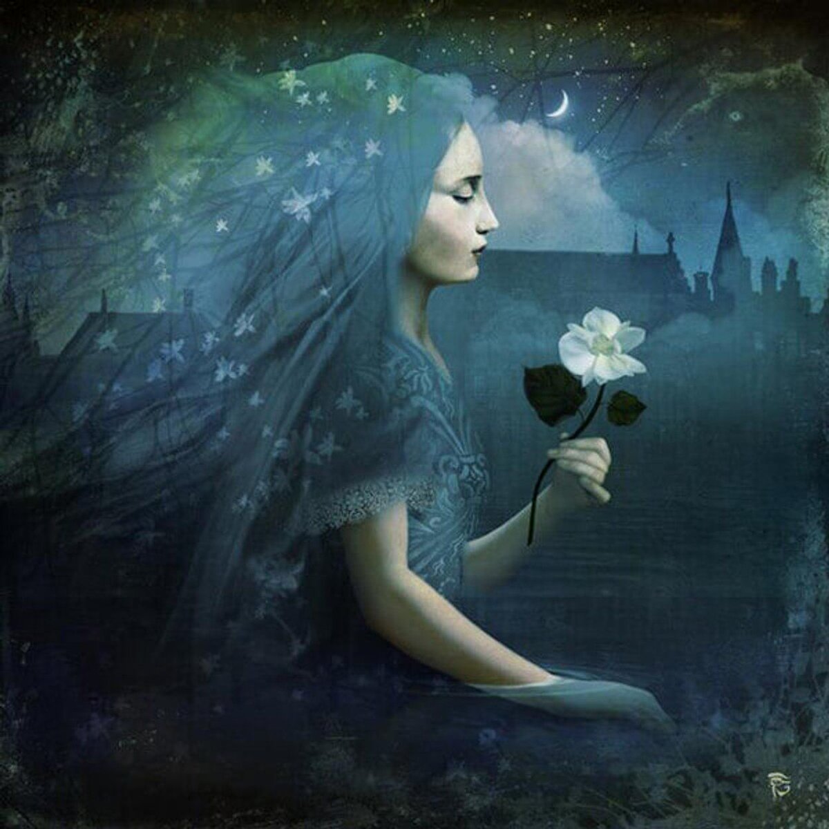 Автор картины Christian Schloe