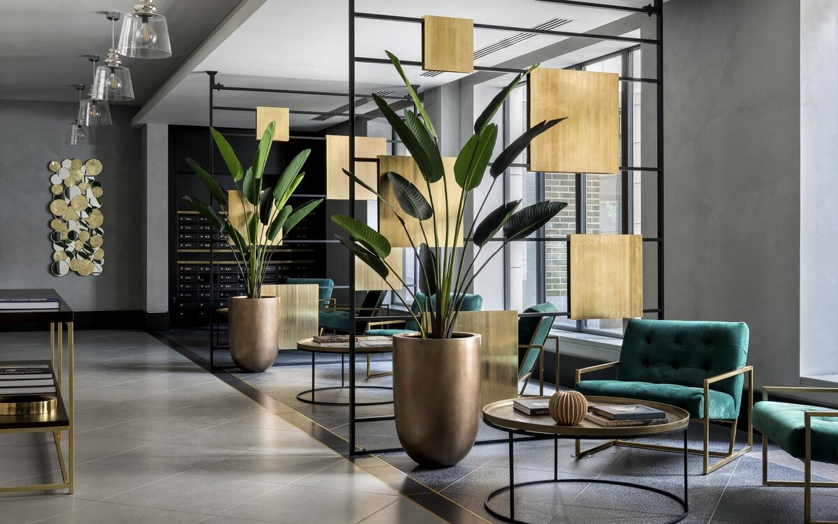 Кашпо для растений TREEZ