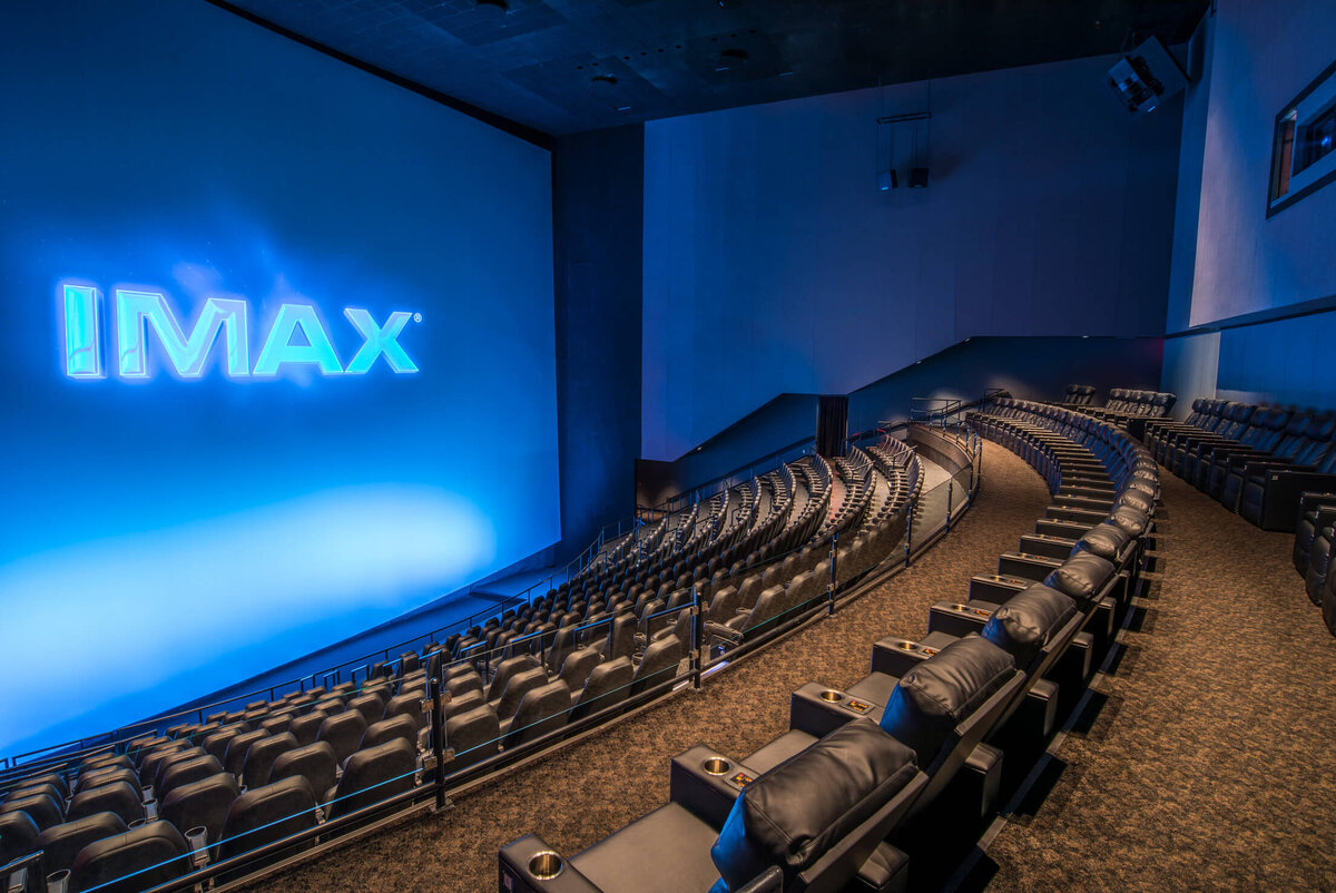 кинозал IMAX