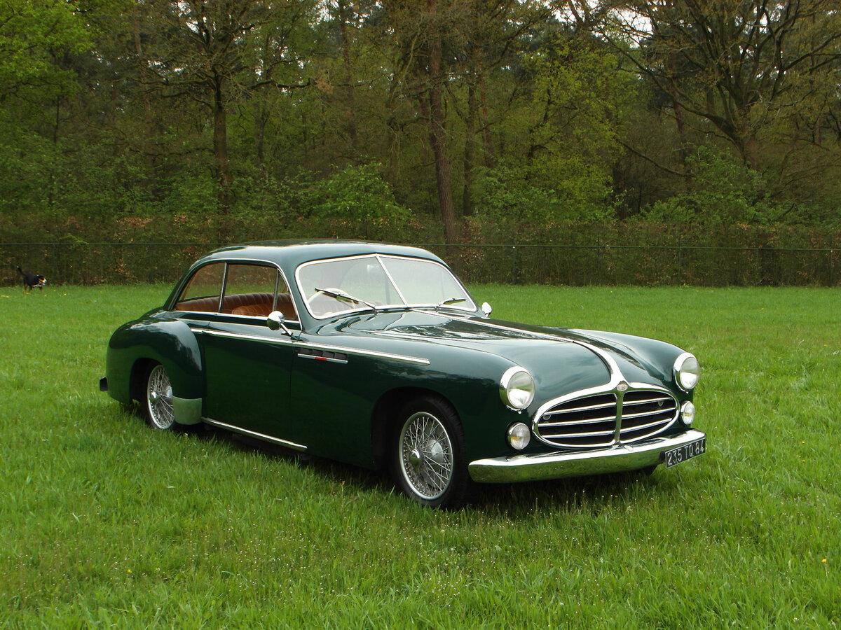 Delahaye 135 m Competition Court 1935 Рі