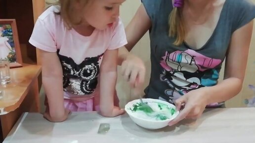 ПЛАСТИЛИН Play Doh СВОИМИ РУКАМИ