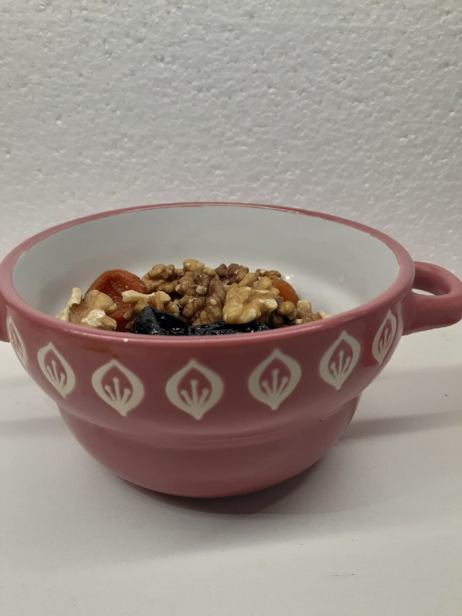 Волшебная смесь, творит чудеса.