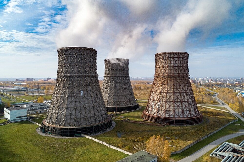 Новосибирская ТЭЦ-5