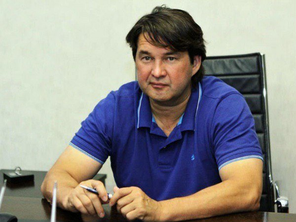 Наконец-то у "Спартака" появился ГенДиректор, а не вор-мажор и не "облако в штанах".