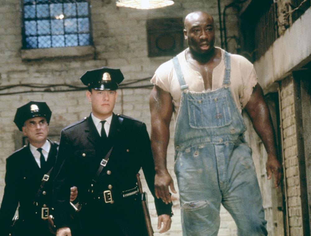 Зелёная миля 1999 года