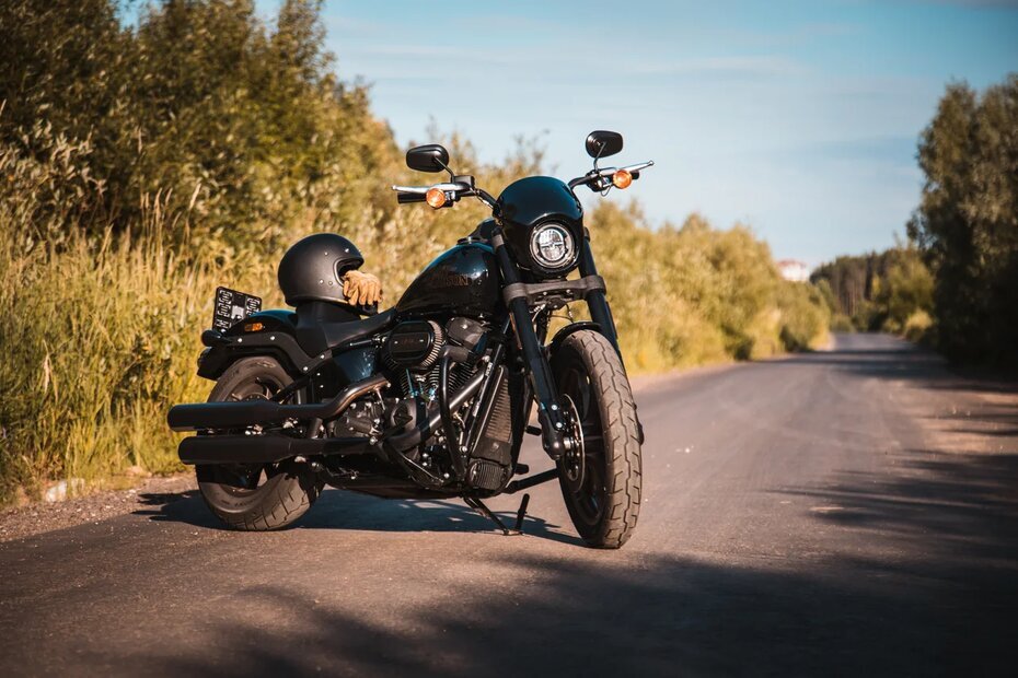 Тот случай, когда черный цвет особенно к лицу