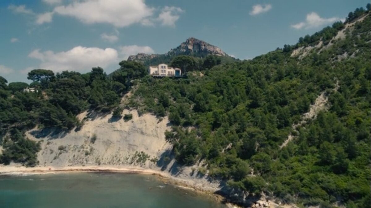 Скриншот из сериала.