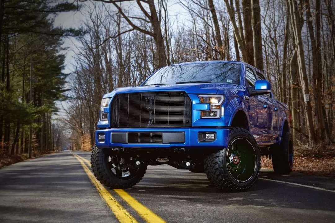 F150 джип внедорожник