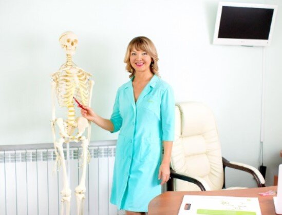 Irina Ocheretina 