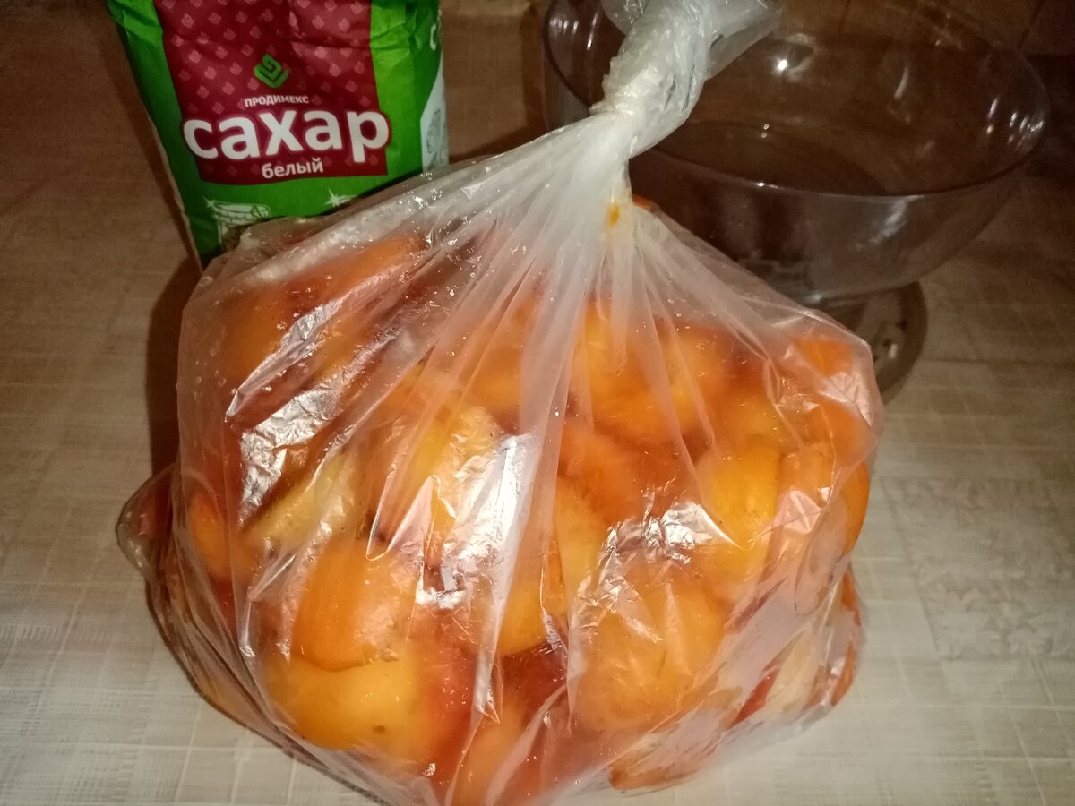 Джем или густое варенье из жерделей (мелкого дикого абрикоса): показываю как его варить вкусно и просто