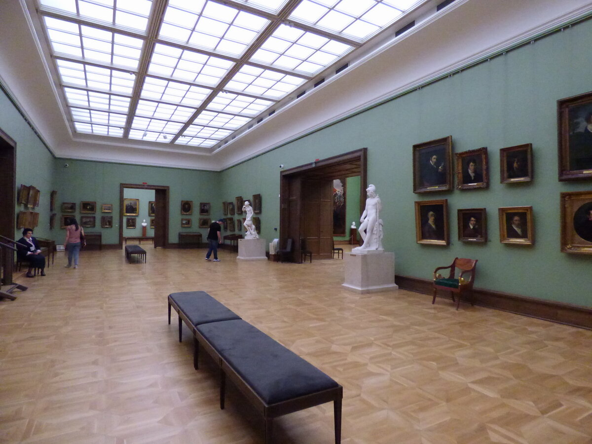 Государственная Третьяковская галерея