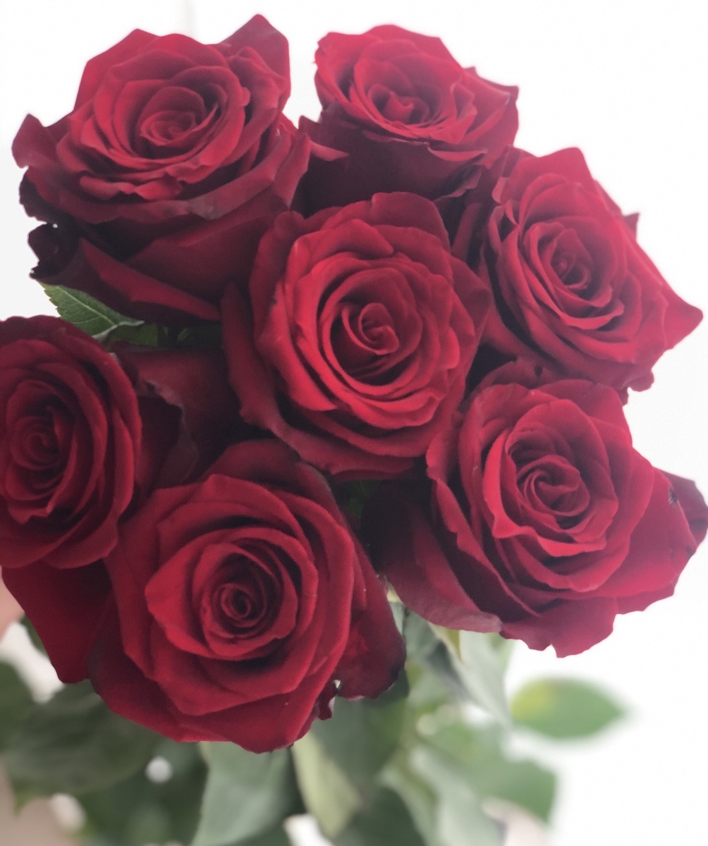 Букет от любимого мужа 