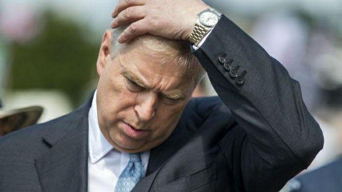 принц Эндрю