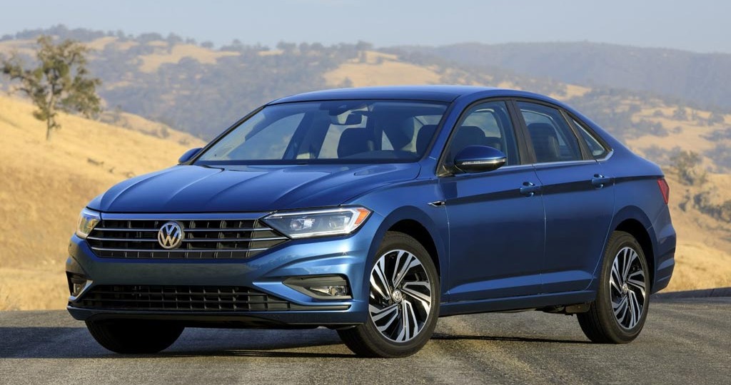 Всё о Volkswagen Jetta 2020