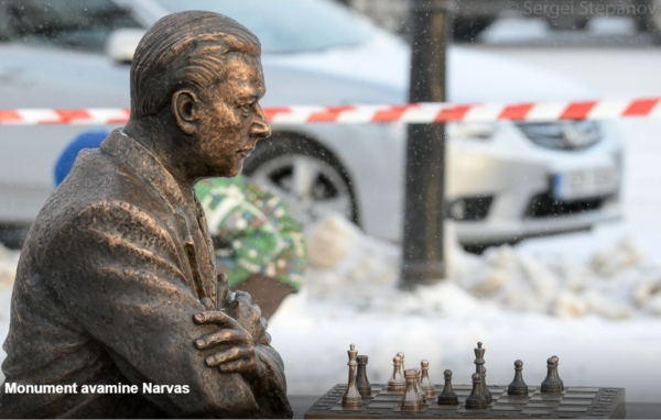 Фото Сергея Степанова с сайта https://m.rus.delfi.ee/