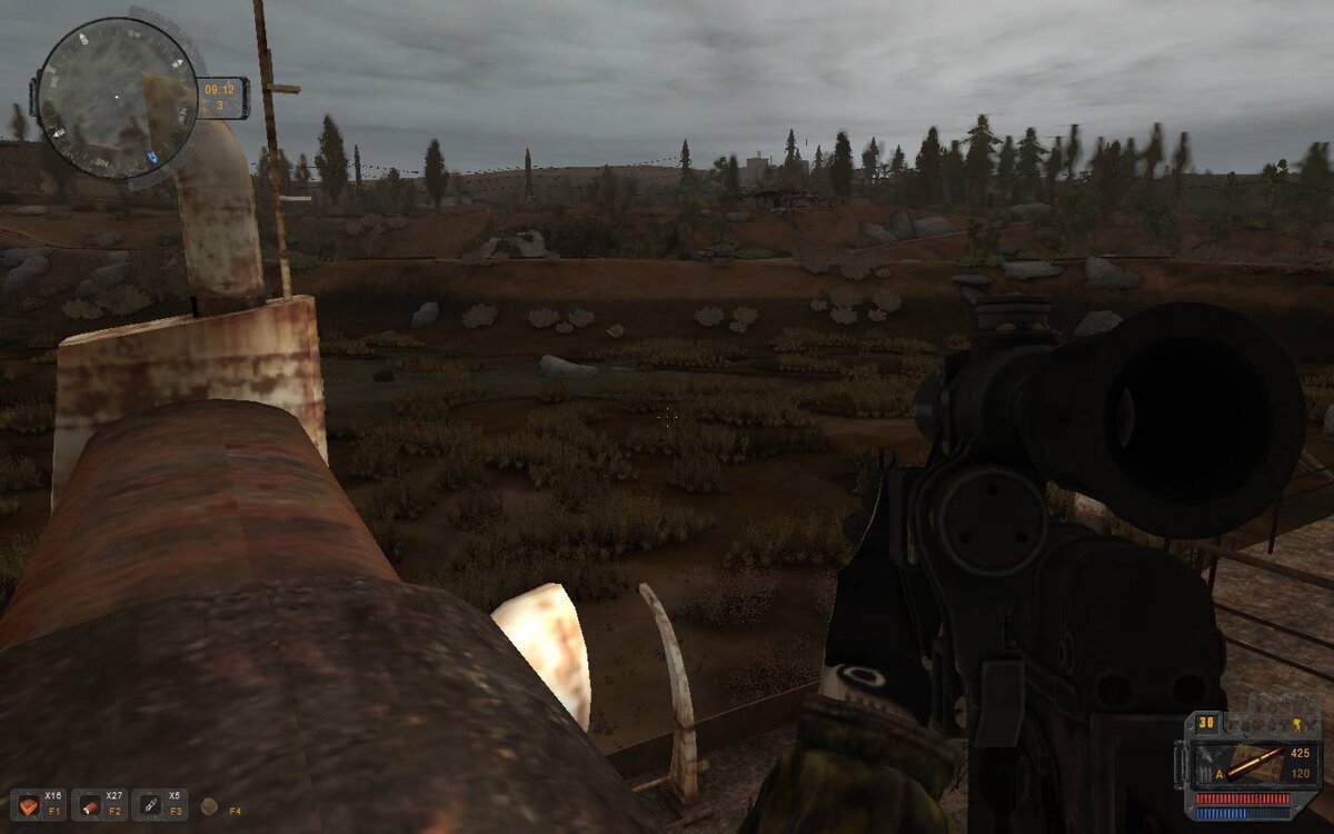 Кадр из мода The Project Medeiros (№2)