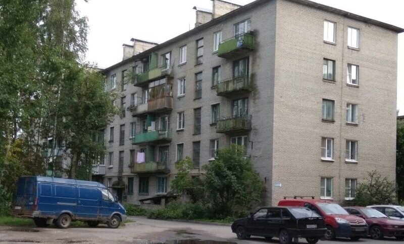 Прошлое место жительства. Изображение взято из открытых источников Yandex.ru