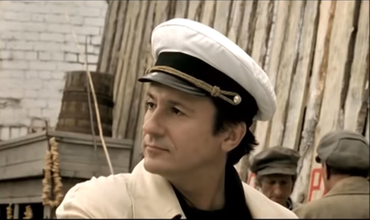 кадр из сериала