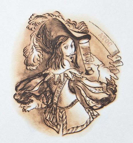 Художник Юрий Иванов.