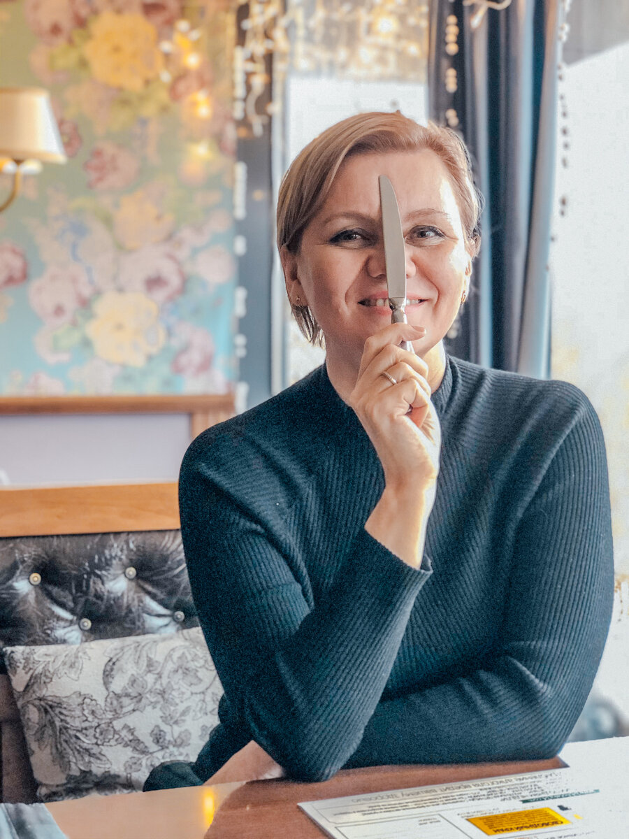 Тот момент, когда без психолога не обойтись...