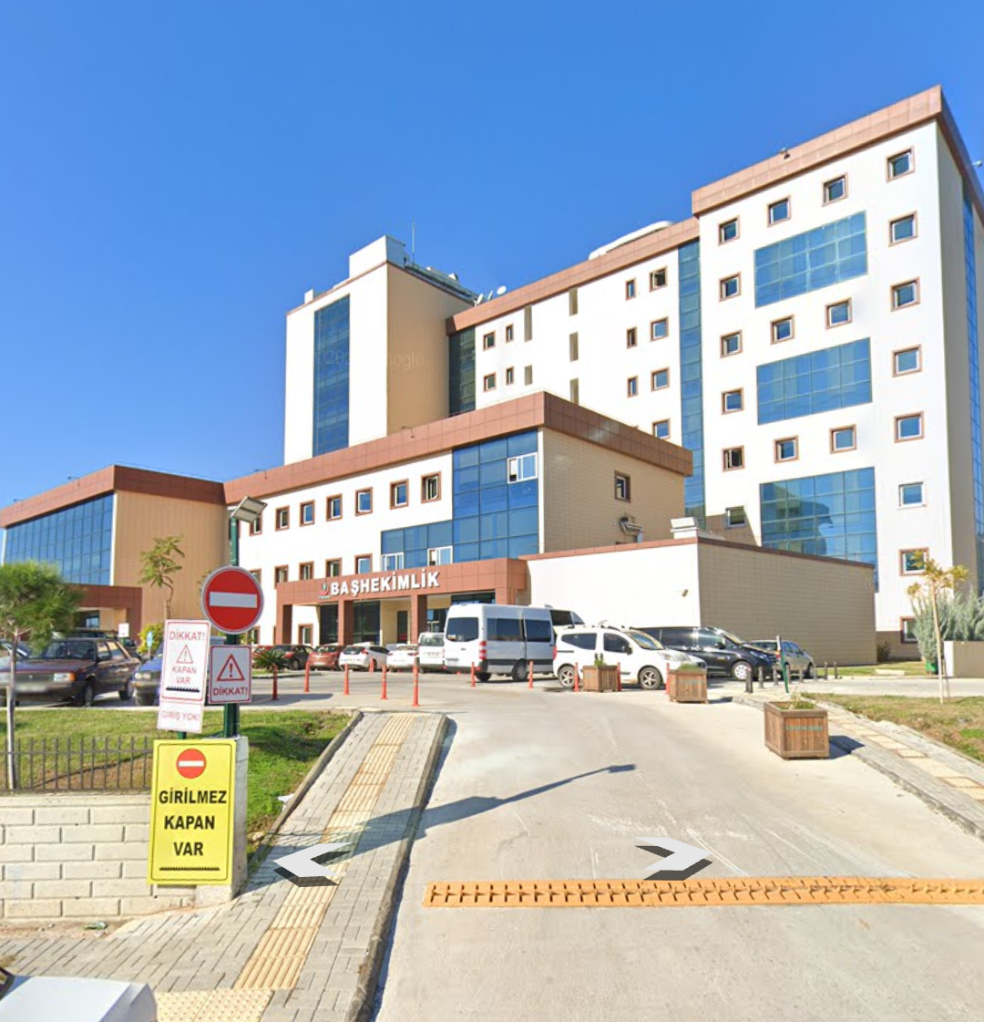 Новая Государственная больница в Аланье