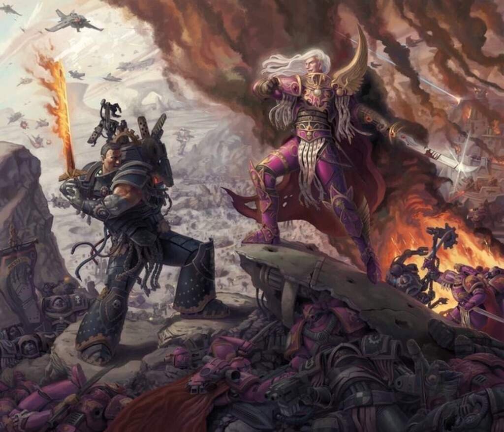 Fulgrim ferrus