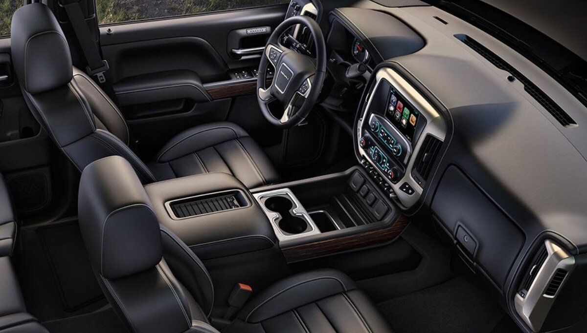 Yukon Denali 2017
