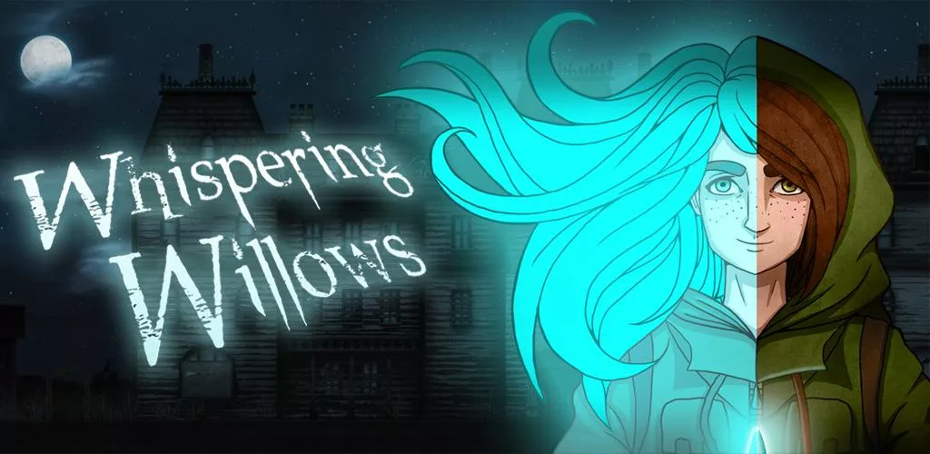 шепчущие ивы /  Прохождение игры Whispering Willows