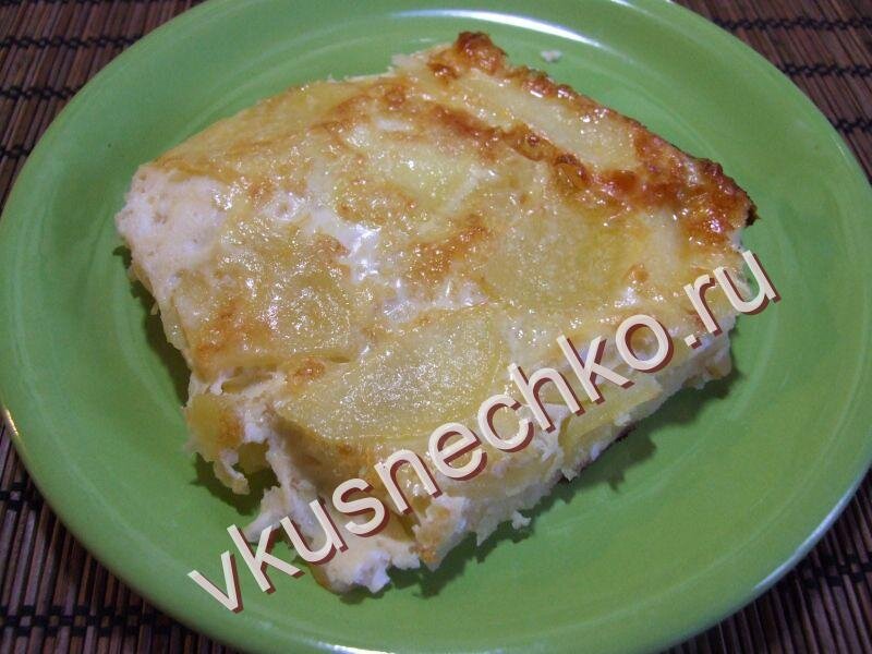 Как приготовить яичницу по-деревенски, пошаговый рецепт с фото.