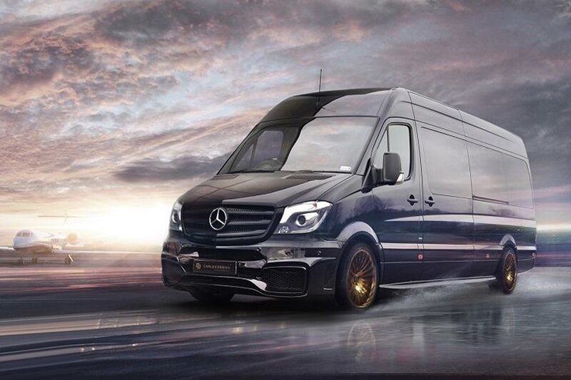 Спринтер рекс Mercedes Sprinter