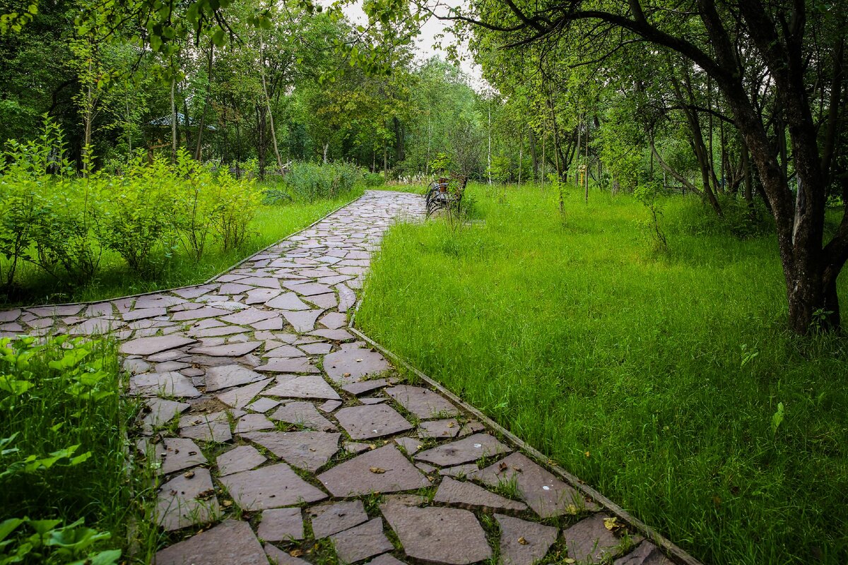 Долина сетунь парк