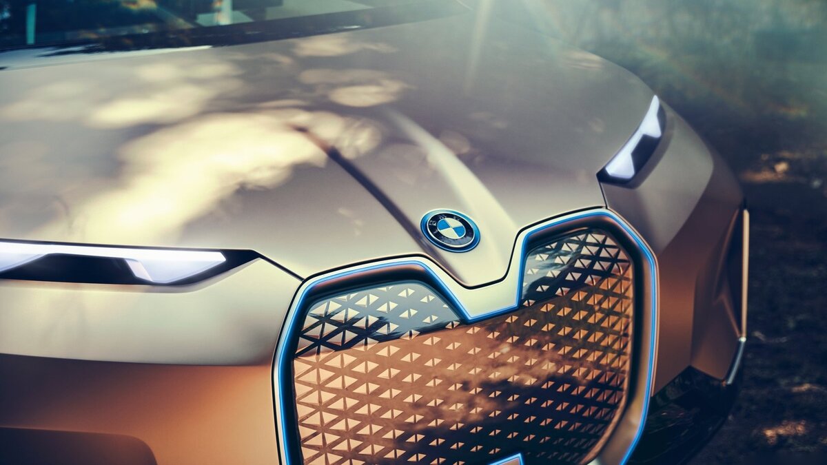 Дом на колёсах» — BMW Vision iNEXT Concept (2018) | Cool Cars Of Ukraine |  Дзен