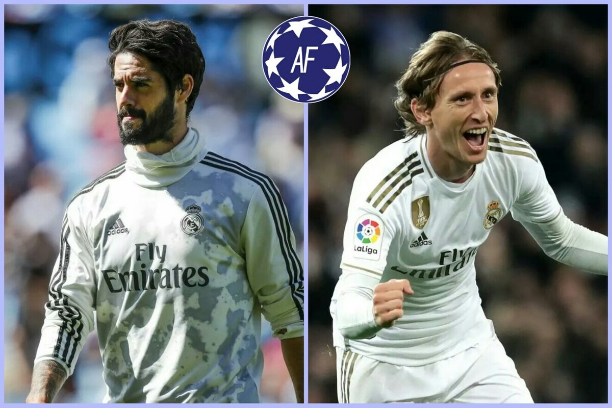 Иско и Модрич - одни из претендентов