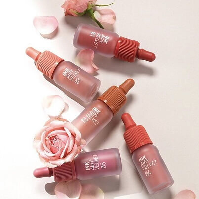 PERIPERA — AIRY INK VELVET 