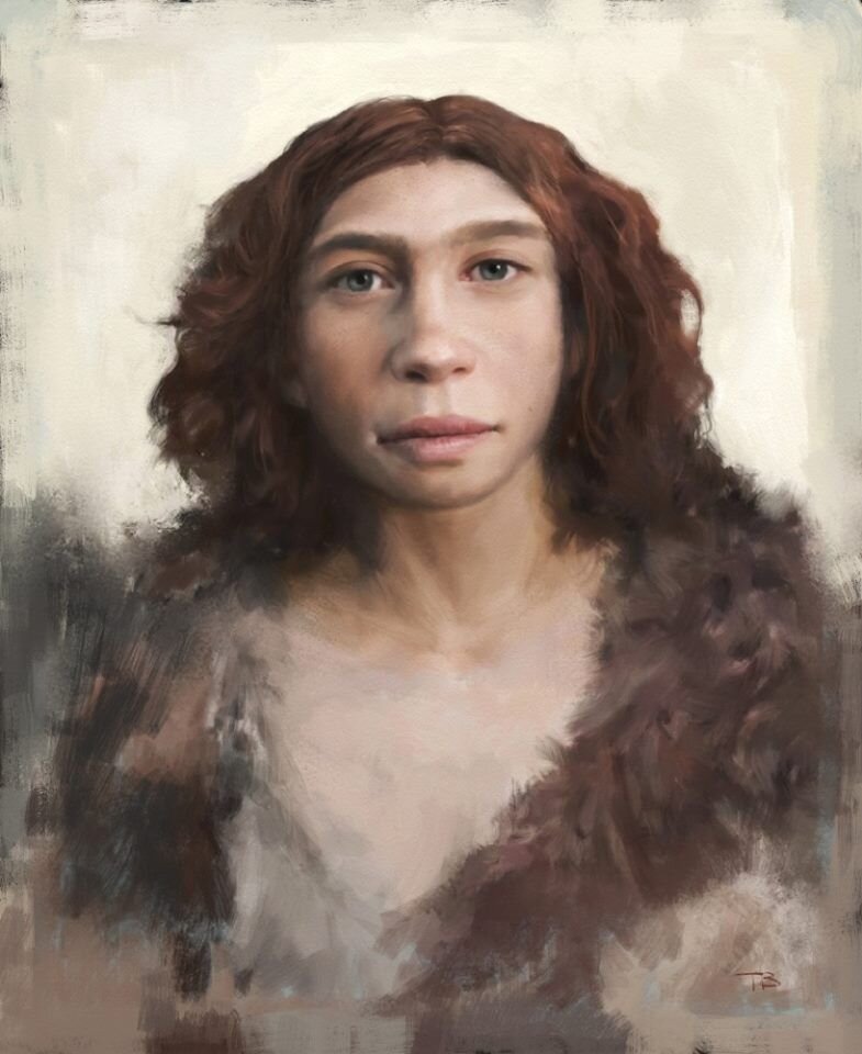 Имма. Условная фотография. Открытый источник. Художник Tom Björklund