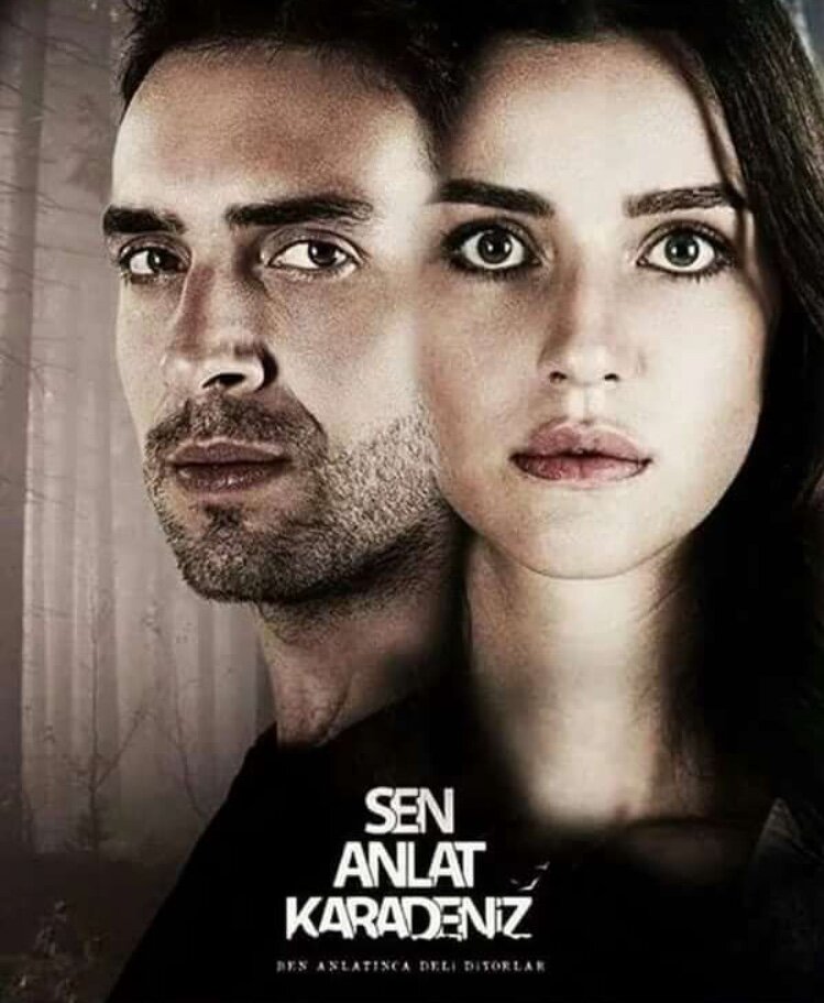 Кадры из сериала Ты расскажи, Карадениз