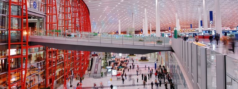 Beijing Capital International Airport. Фото: SITA
