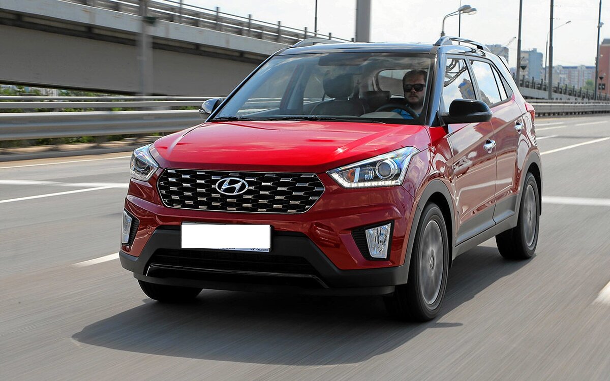 Hyundai creta новый hyundai creta фото