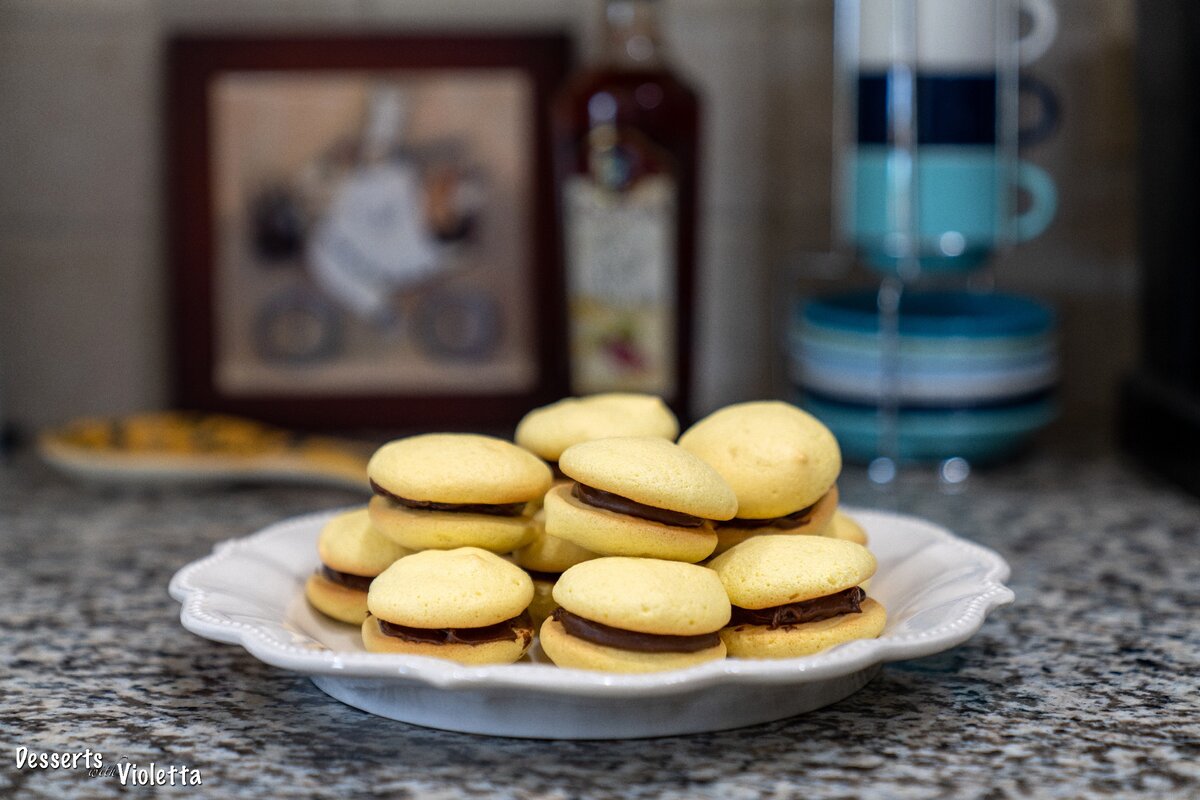 Пирожные Буше