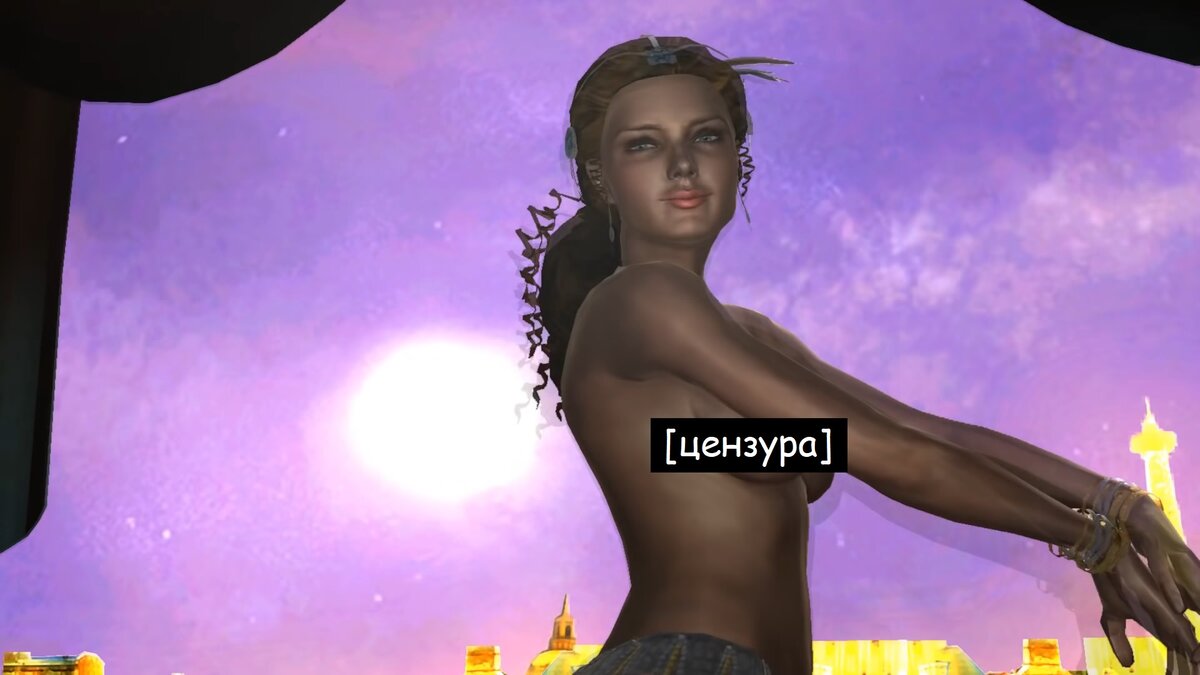 Ну, чем не ГТА?