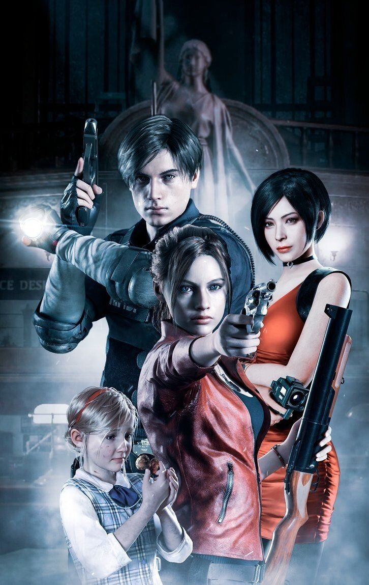 Resident Evil 2 (Game)