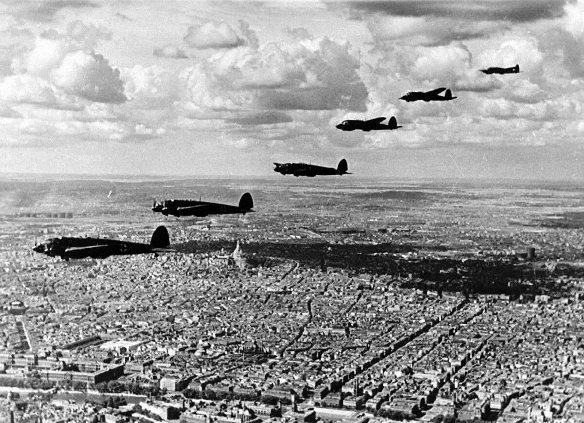 Нападение германии на ссср 22 июня 1941