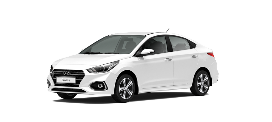 Особенности сборки модели Hyundai Solaris