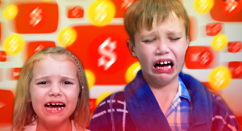 типичное видео канала "мистер макс"